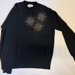 Tuckernuck Crystal Sparkel Sweater